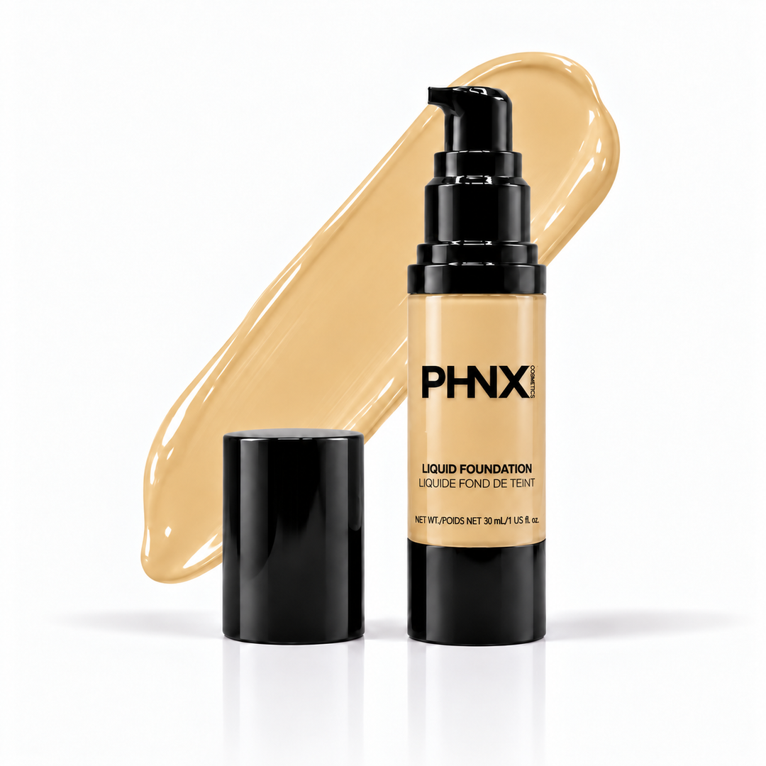 Liquid Foundation *NEW*