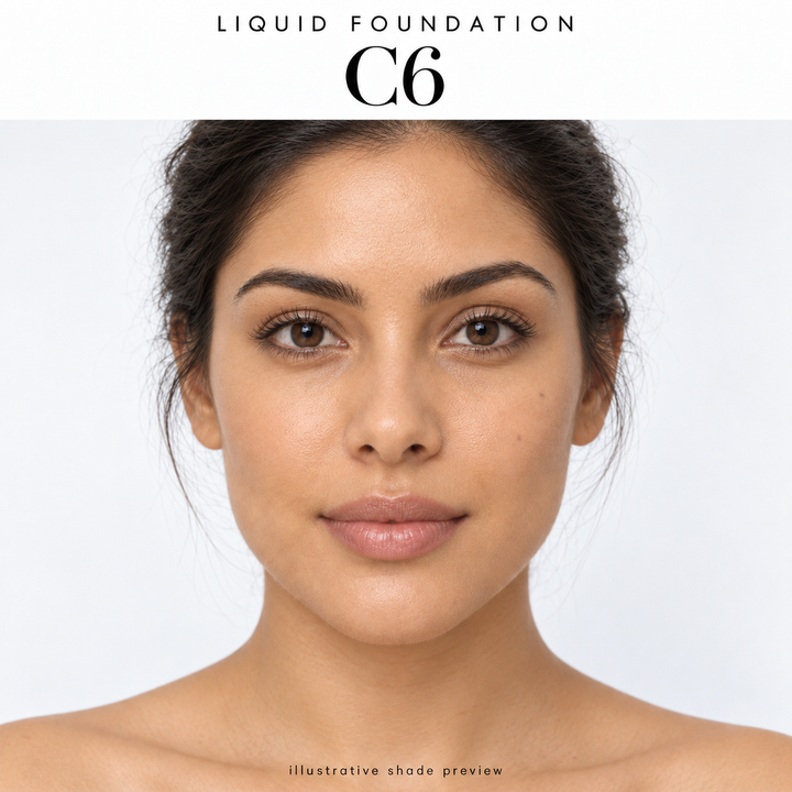 Liquid Foundation *NEW*