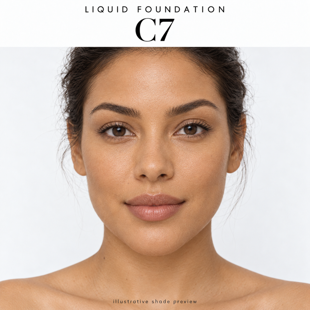 Liquid Foundation *NEW*