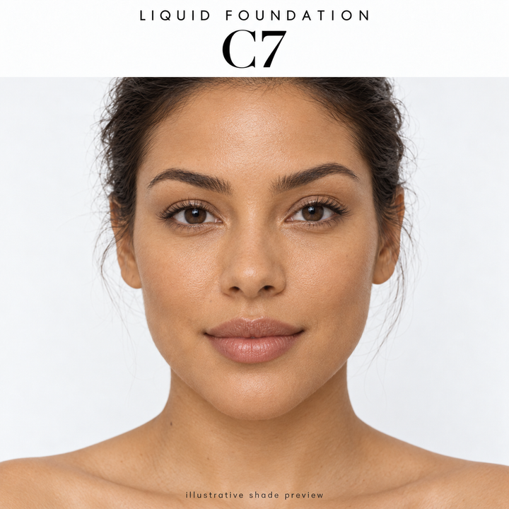 Liquid Foundation *NEW*