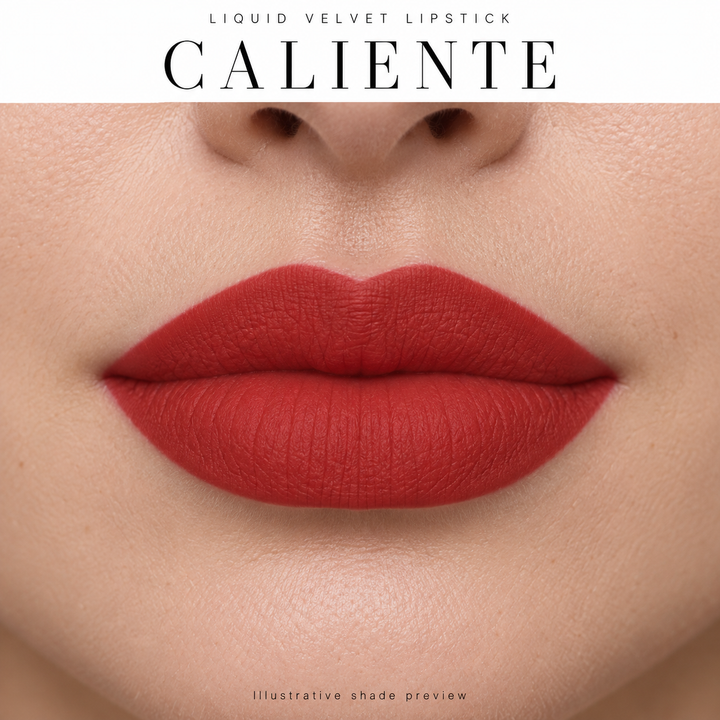 Liquid Velvet Lipstick