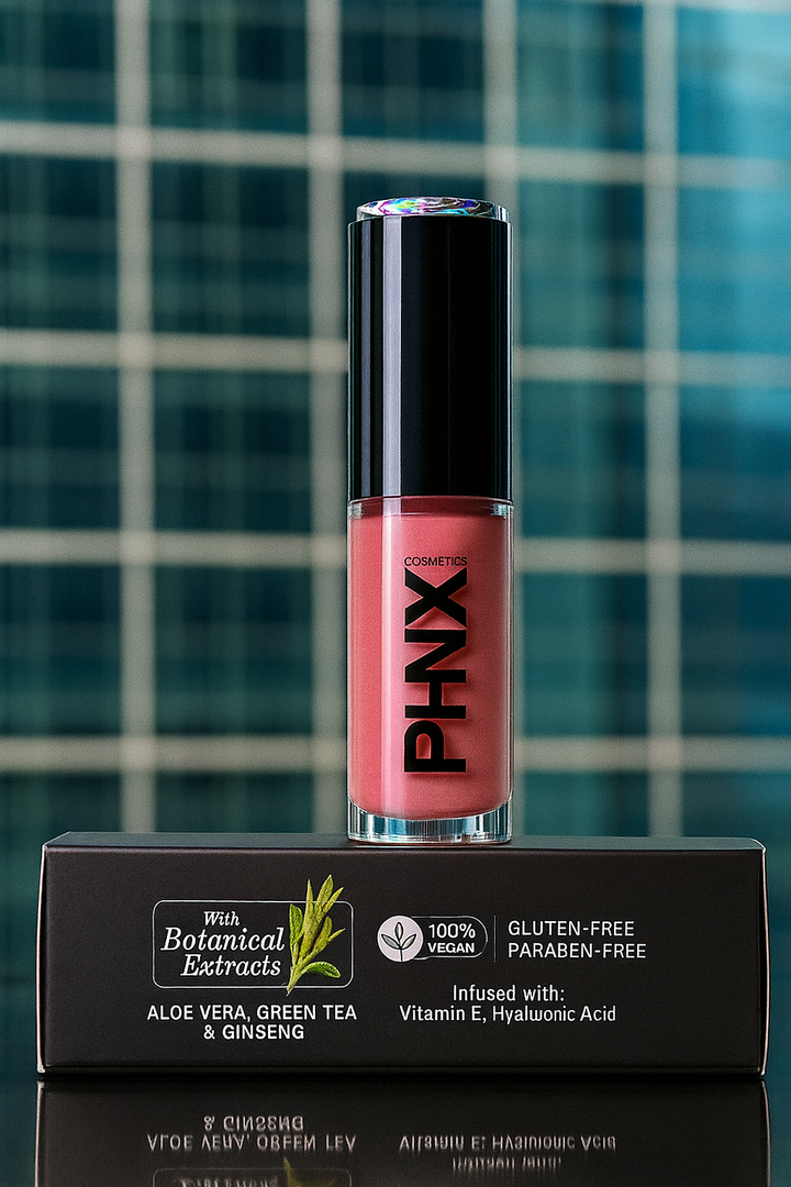 Hi Gloss. [Lip Gloss.]