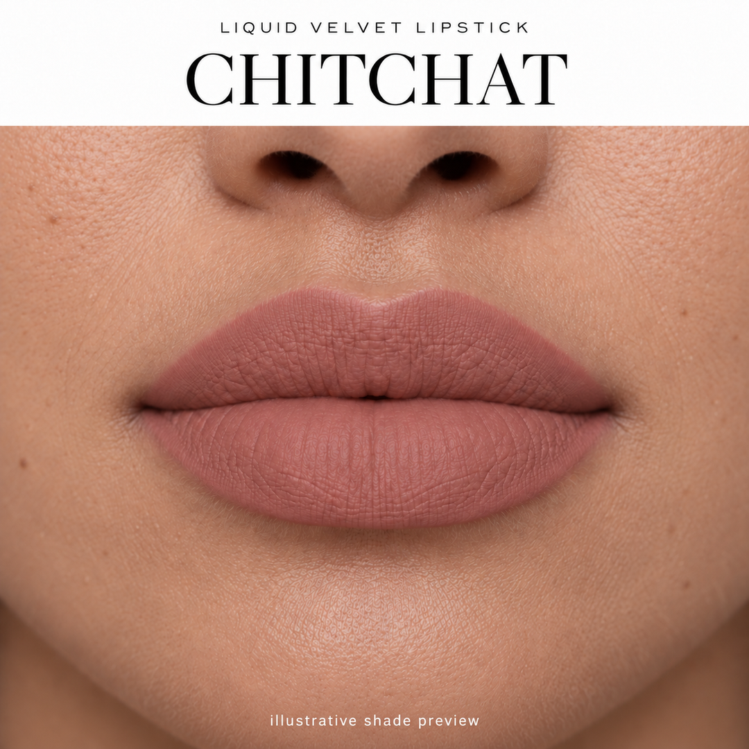 Liquid Velvet Lipstick
