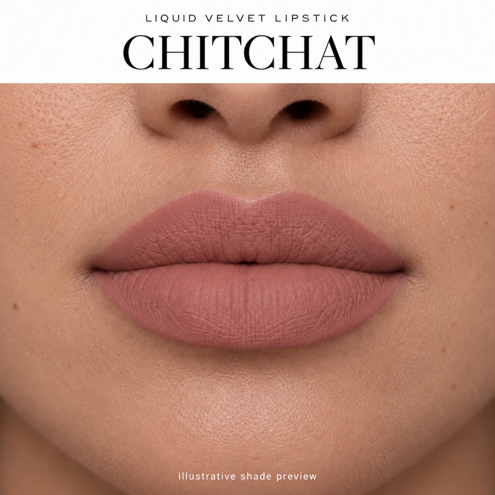Liquid Velvet Lipstick