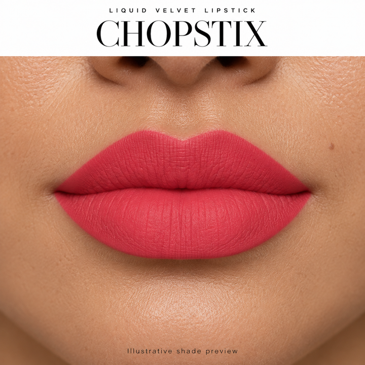 Liquid Velvet Lipstick
