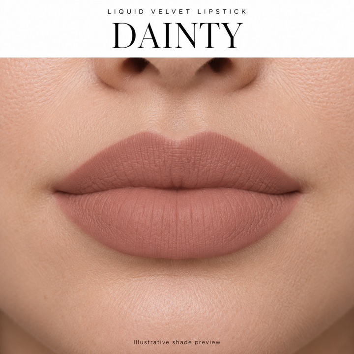 Liquid Velvet Lipstick