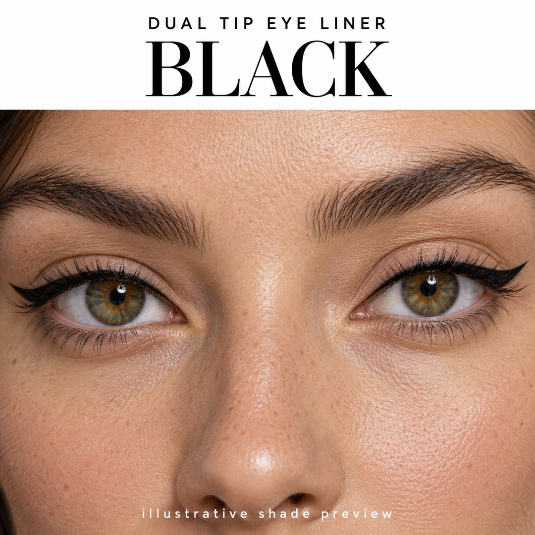 Dual Tip Precision Eye Liner