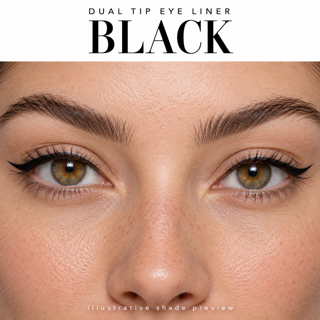 Dual Tip Precision Eye Liner