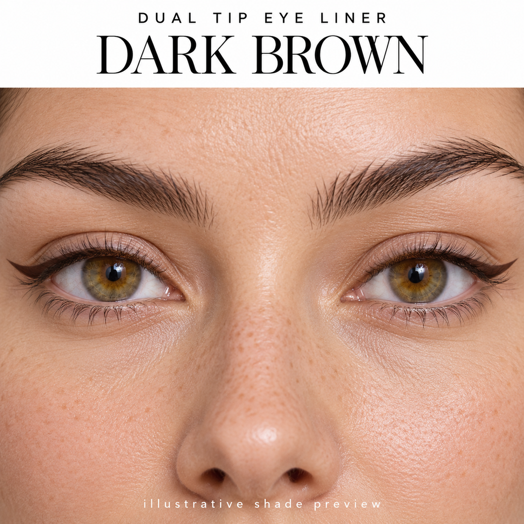Dual Tip Precision Eye Liner