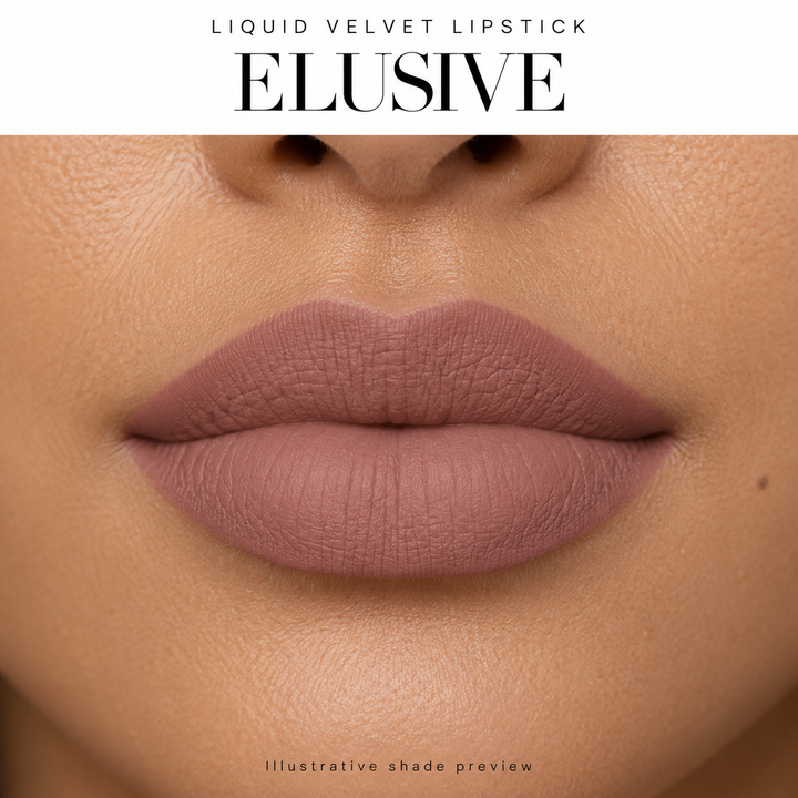 Liquid Velvet Lipstick