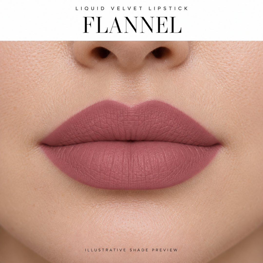 Liquid Velvet Lipstick