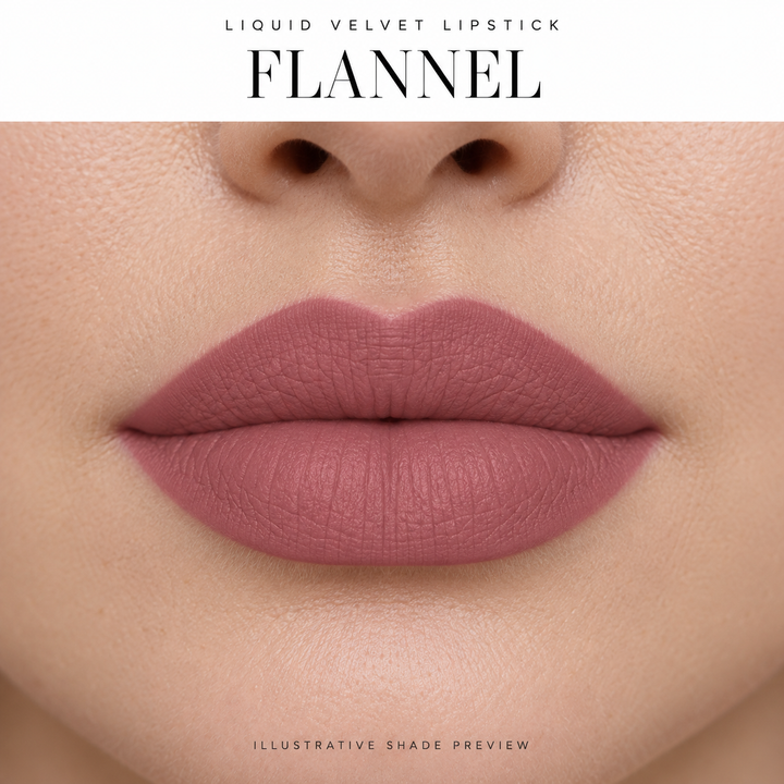 Liquid Velvet Lipstick
