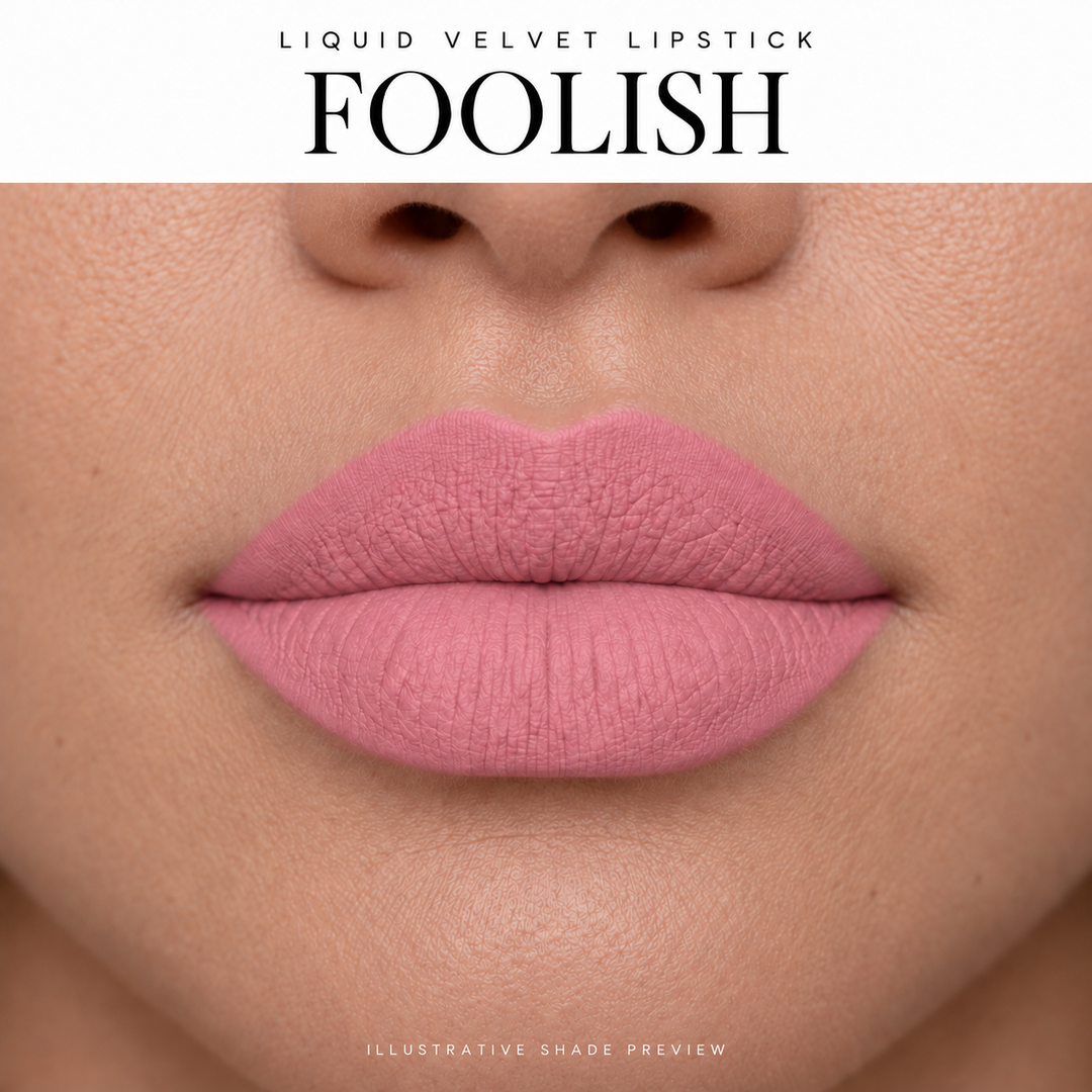 Liquid Velvet Lipstick