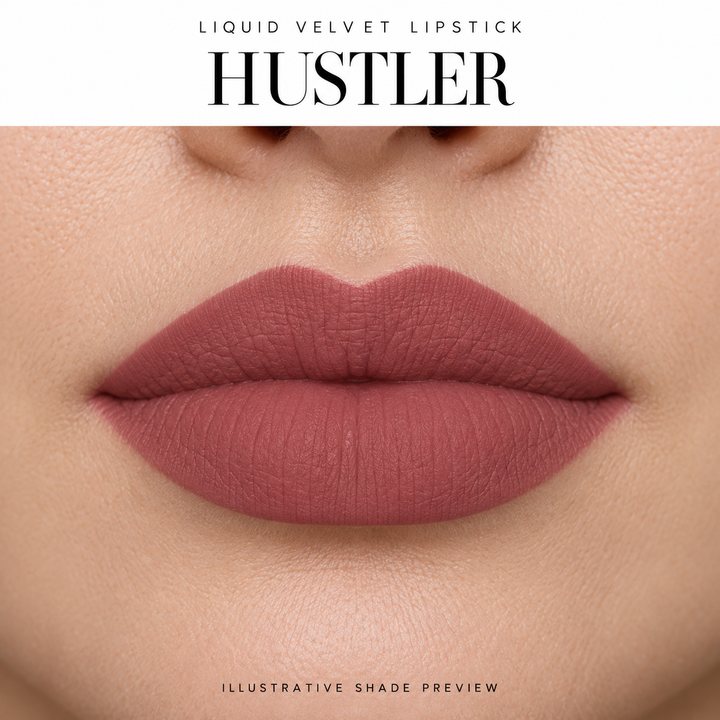 Liquid Velvet Lipstick