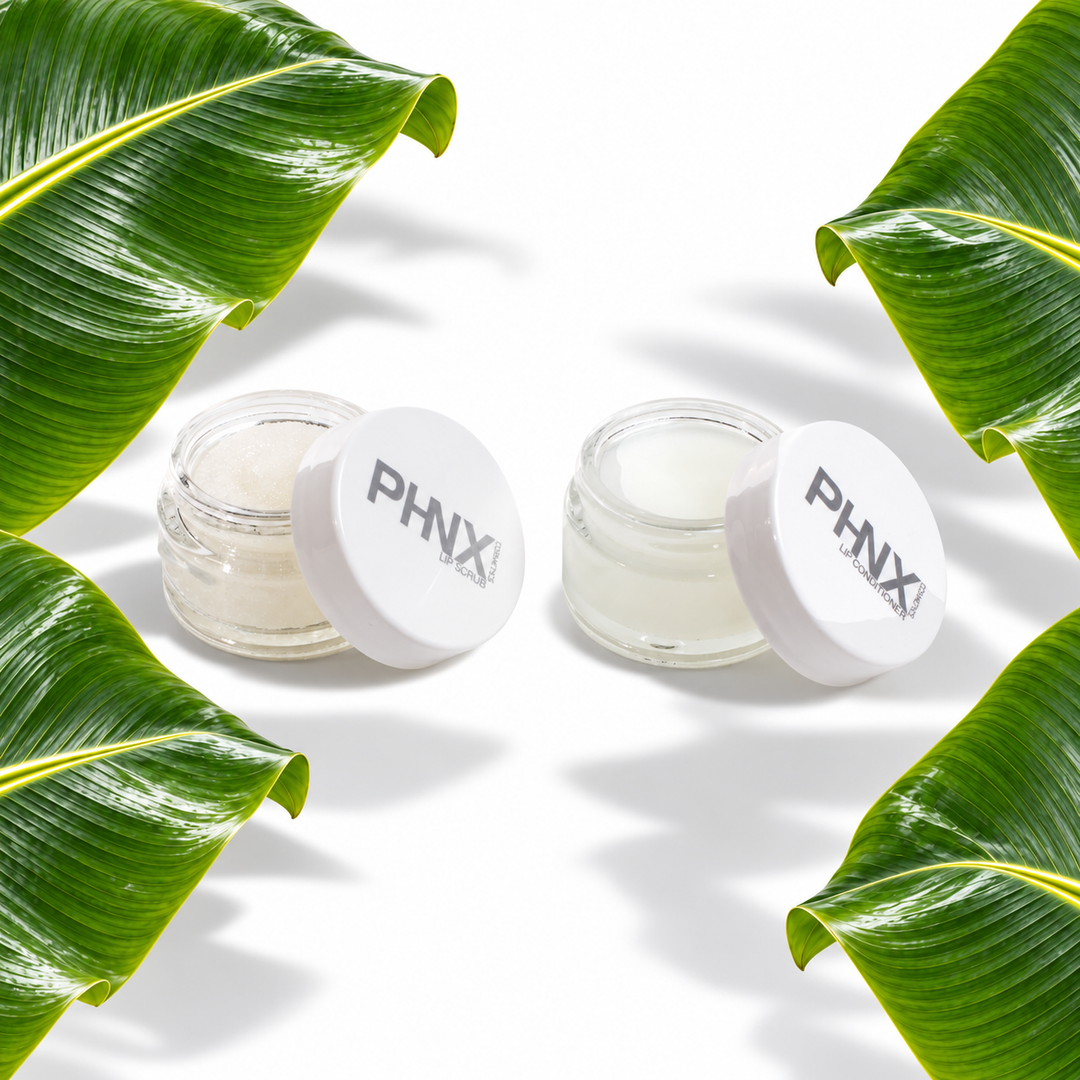 Lip Treatment Set - Scrub + Conditioner