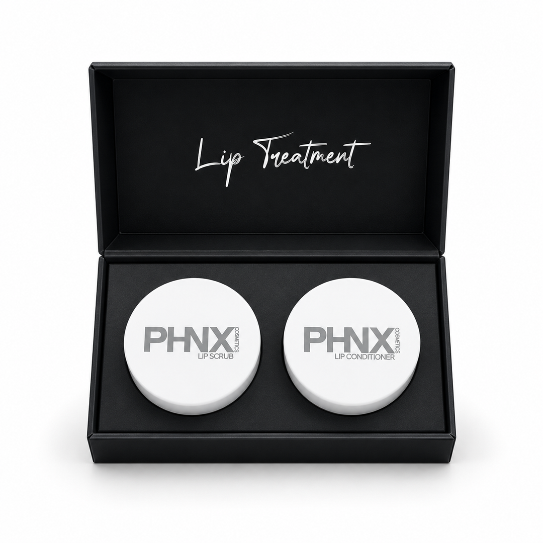 Lip Treatment Set - Scrub + Conditioner