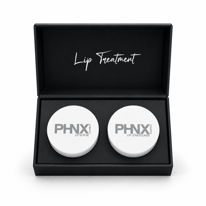 Lip Treatment Set - Scrub + Conditioner