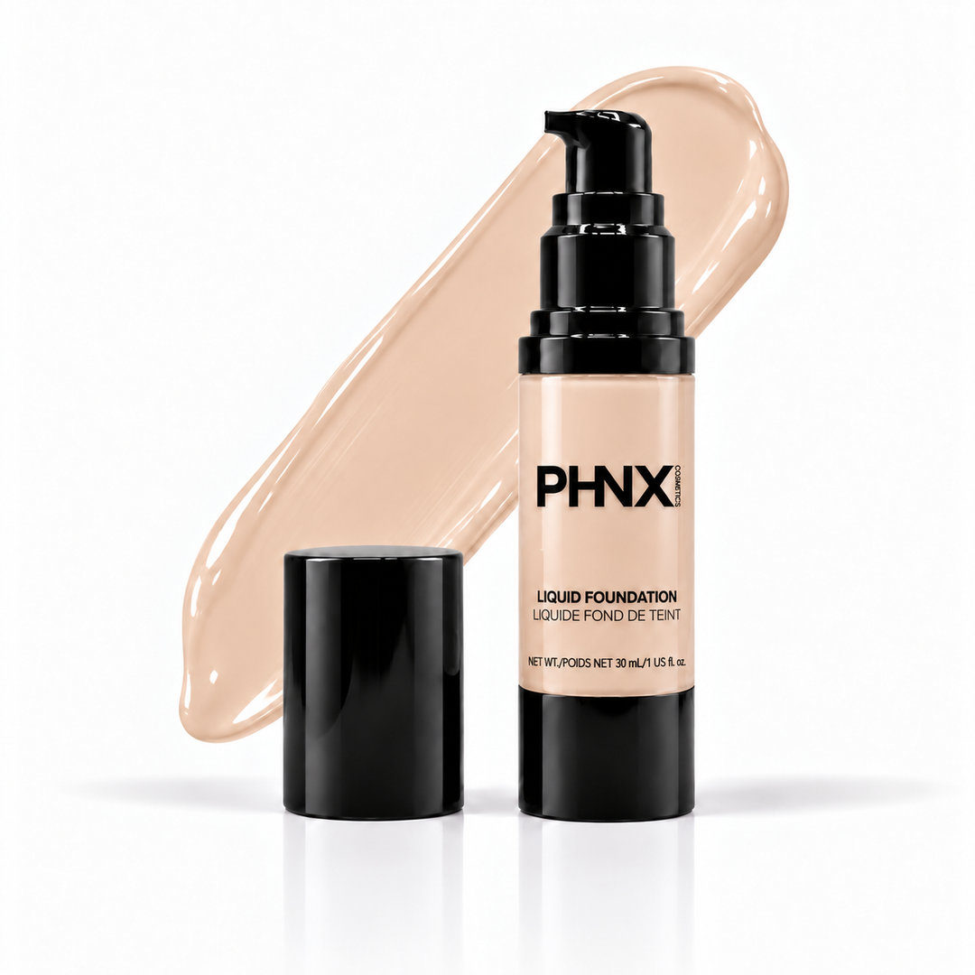 Liquid Foundation *NEW*