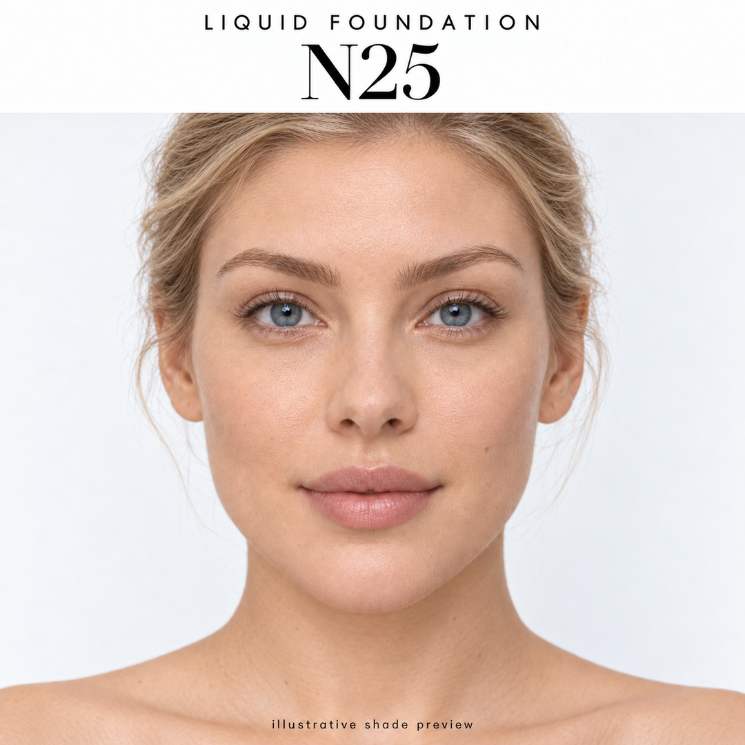 Liquid Foundation *NEW*