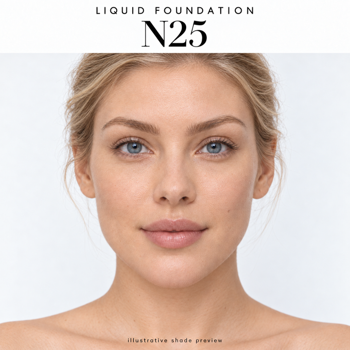 Liquid Foundation *NEW*