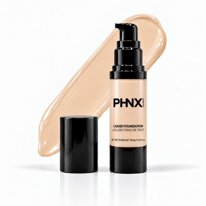 Liquid Foundation *NEW*