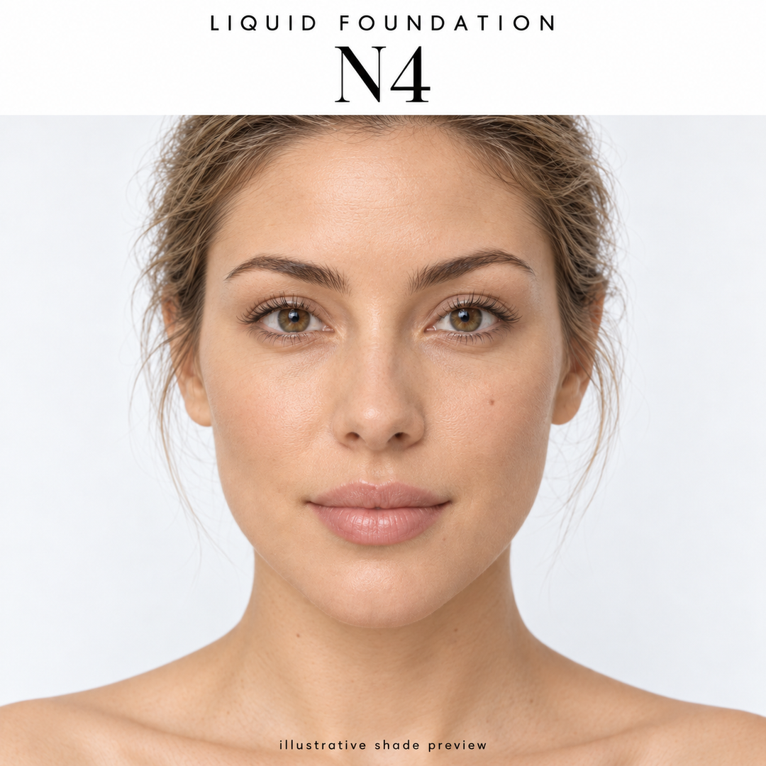 Liquid Foundation *NEW*