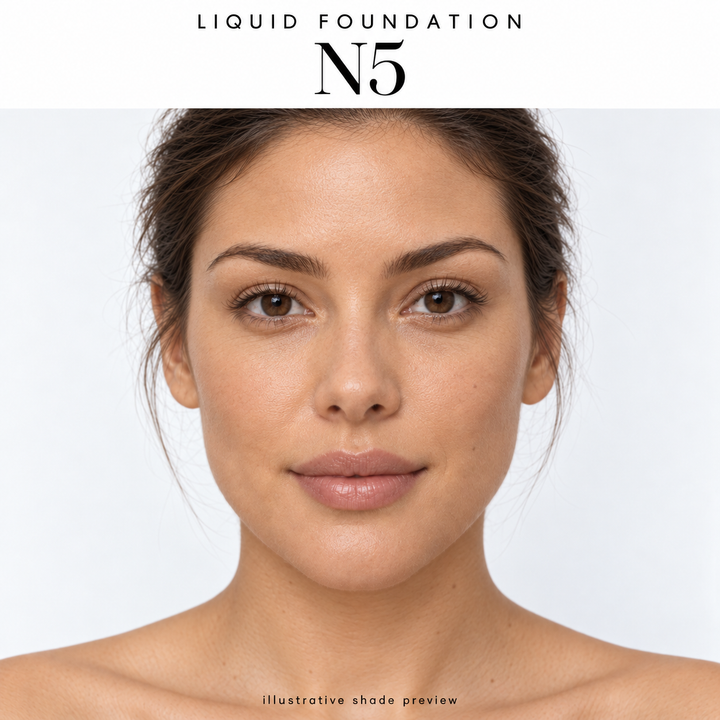 Liquid Foundation *NEW*