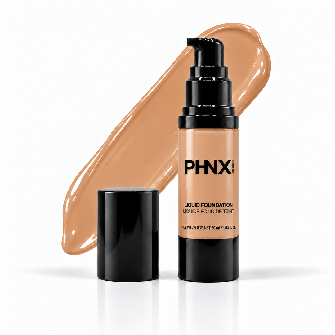Liquid Foundation *NEW*
