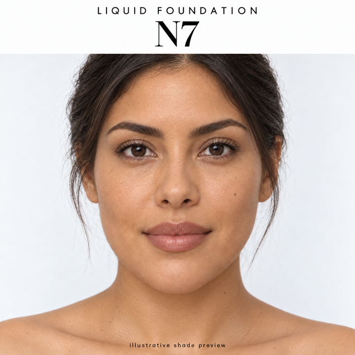 Liquid Foundation *NEW*