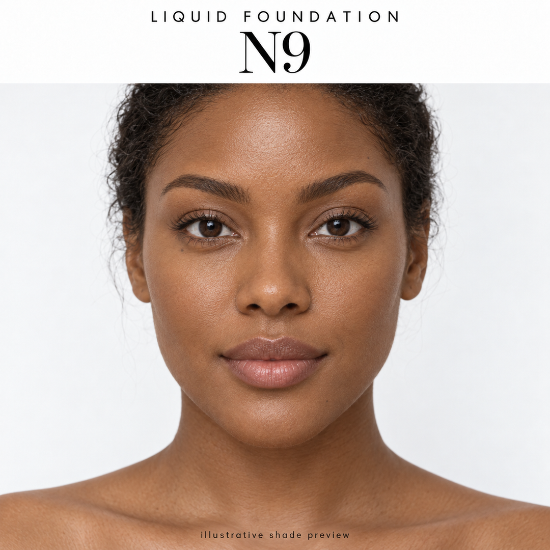 Liquid Foundation *NEW*