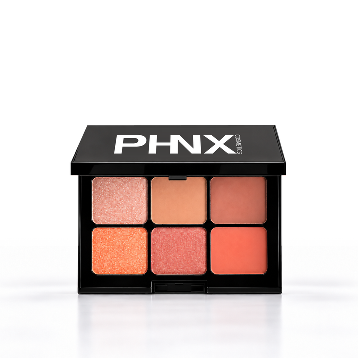 Eye Shadow Palette [6 Shade]