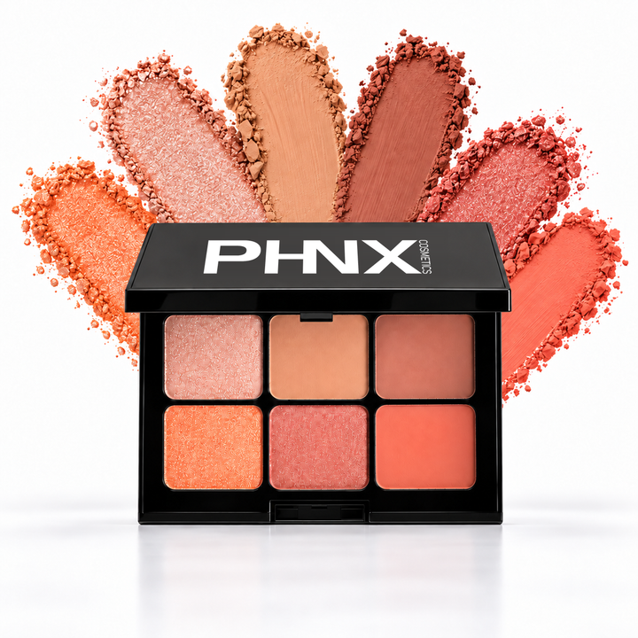 Eye Shadow Palette [6 Shade]