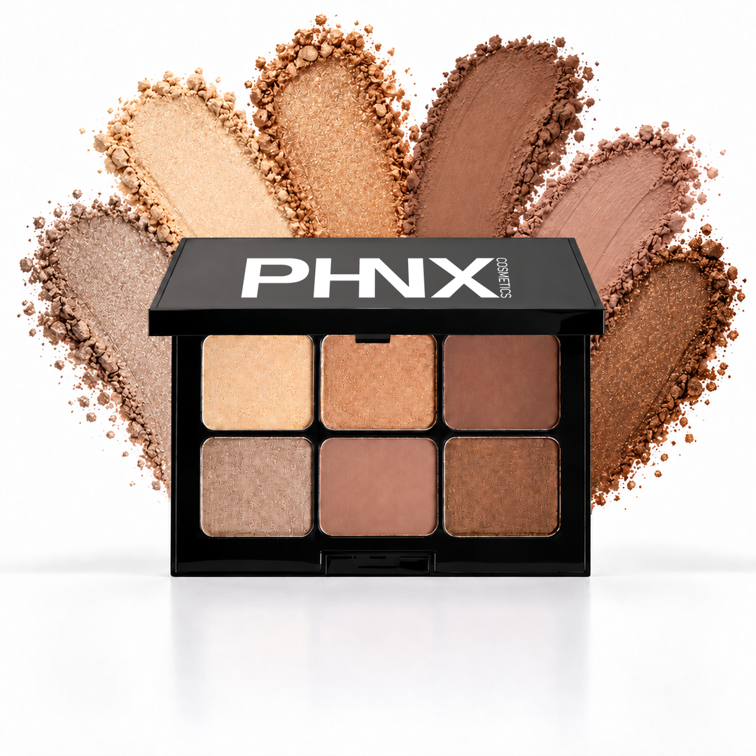 Eye Shadow Palette [6 Shade]