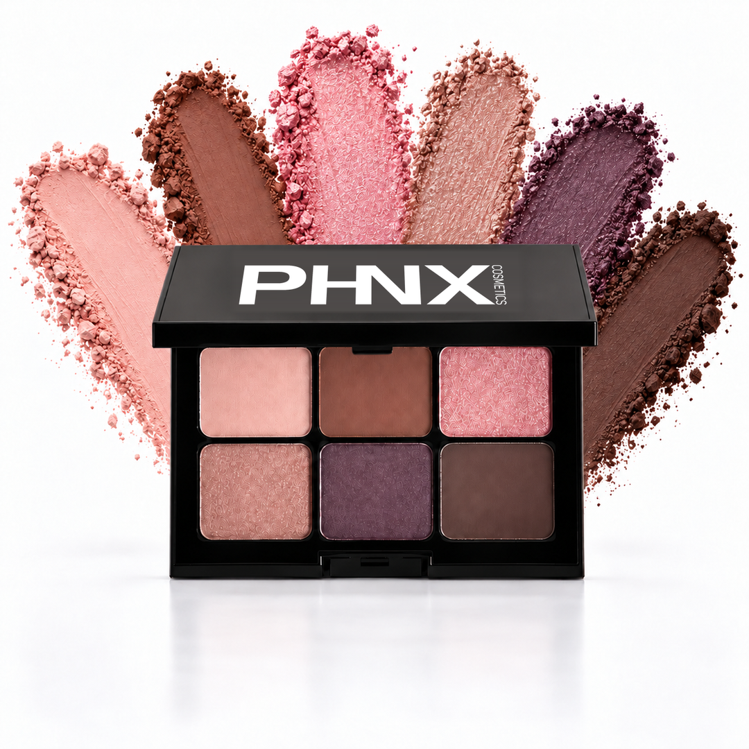 Eye Shadow Palette [6 Shade]