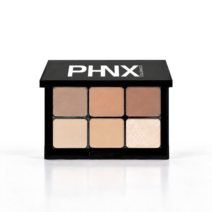 Eye Shadow Palette [6 Shade]