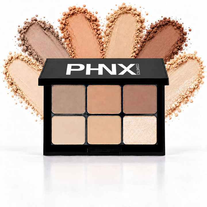 Eye Shadow Palette [6 Shade]