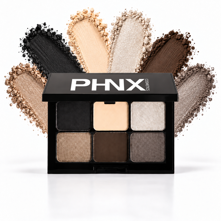 Eye Shadow Palette [6 Shade]