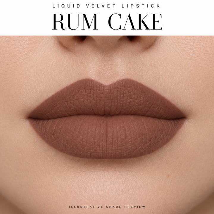 Liquid Velvet Lipstick