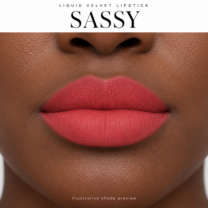 Liquid Velvet Lipstick
