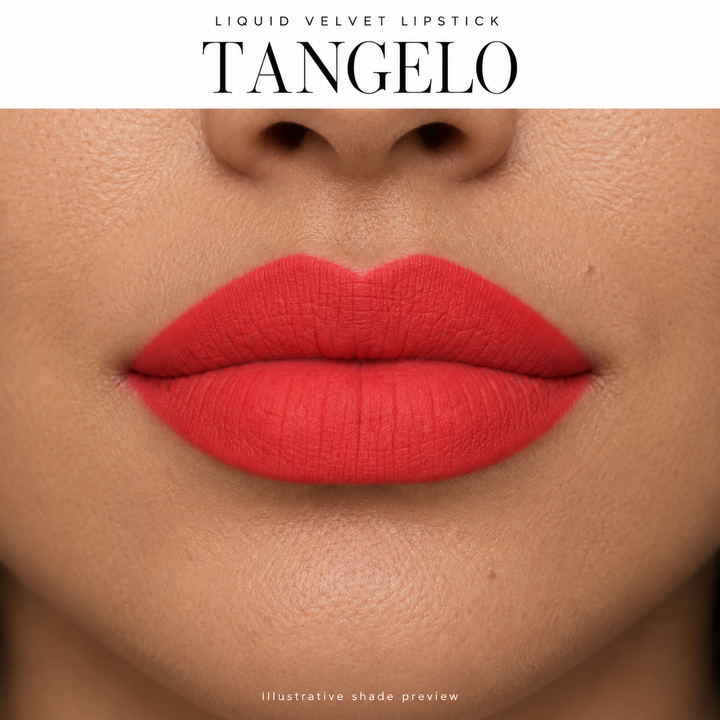Liquid Velvet Lipstick