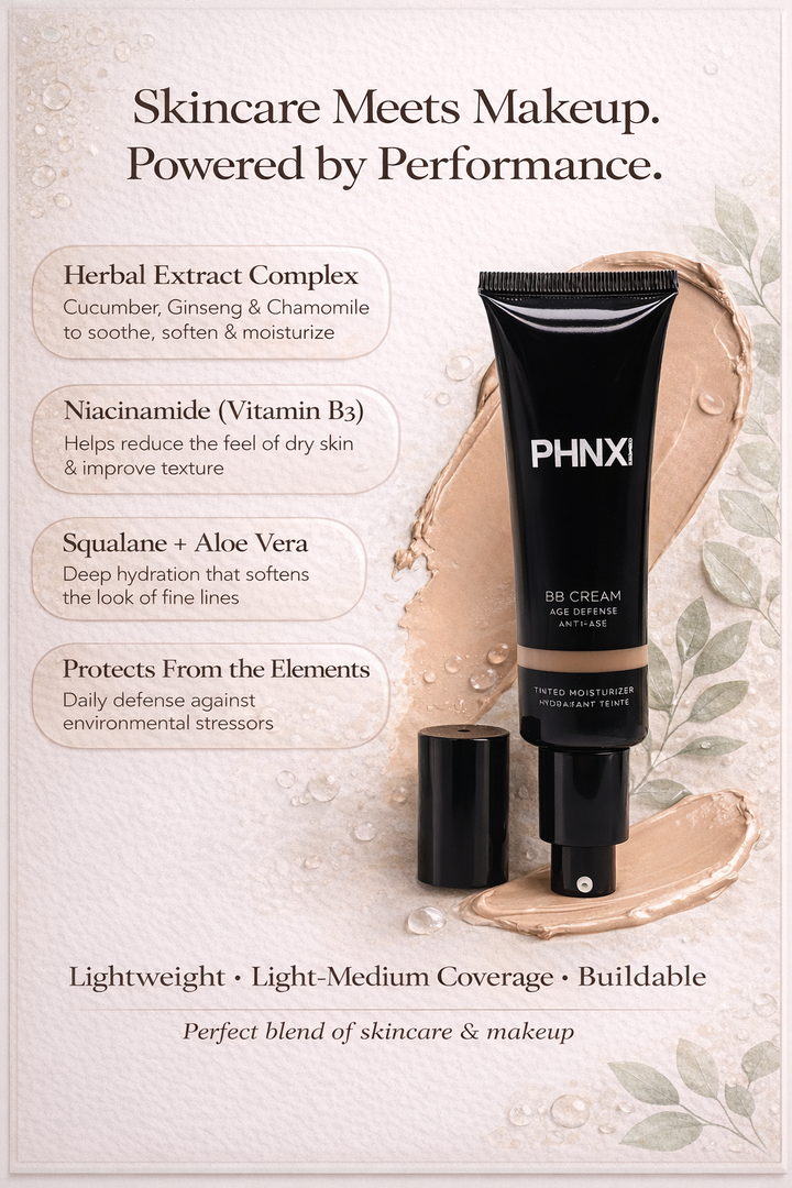 Hydrating BB Cream - All-in-One Skin Perfector