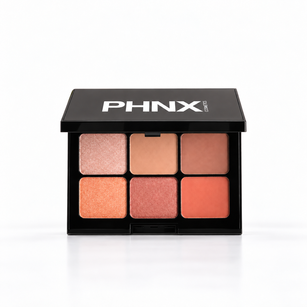 Eye Shadow Palette [6 Shade]