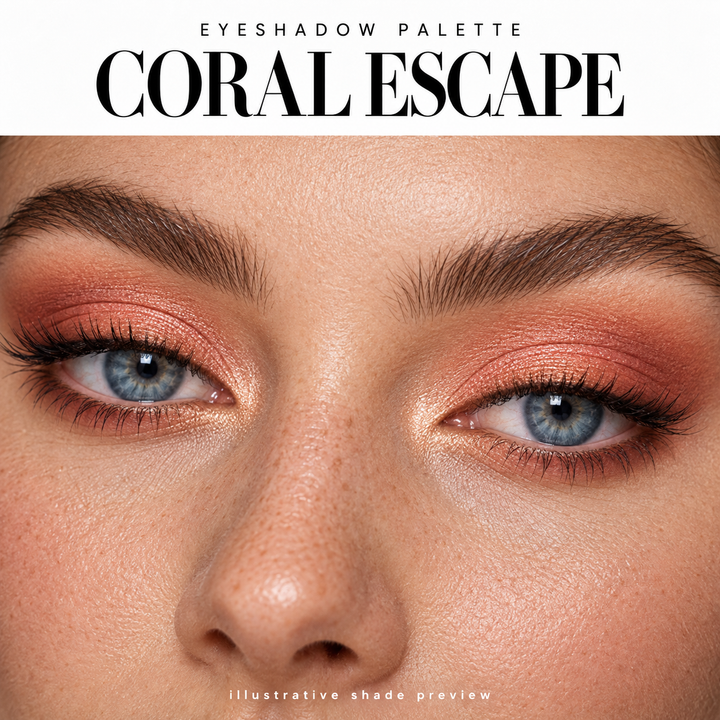 Eye Shadow Palette [6 Shade]