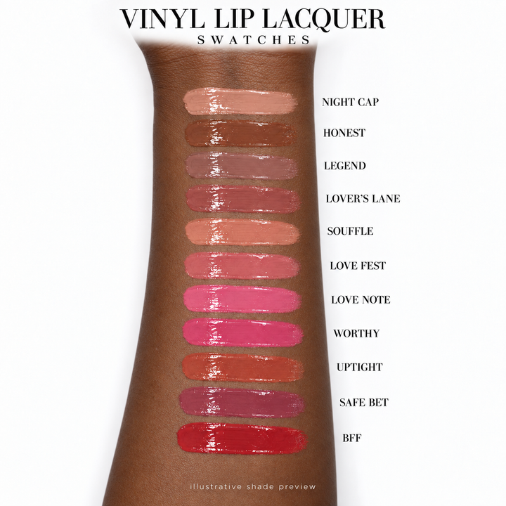 Vinyl Lip Lacquer