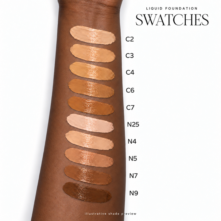 Liquid Foundation *NEW*