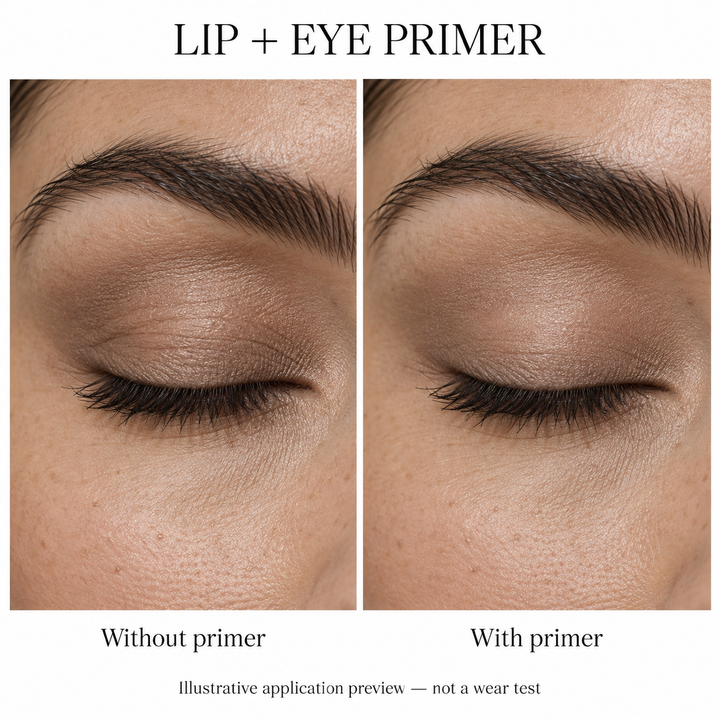 Eye + Lip Primer