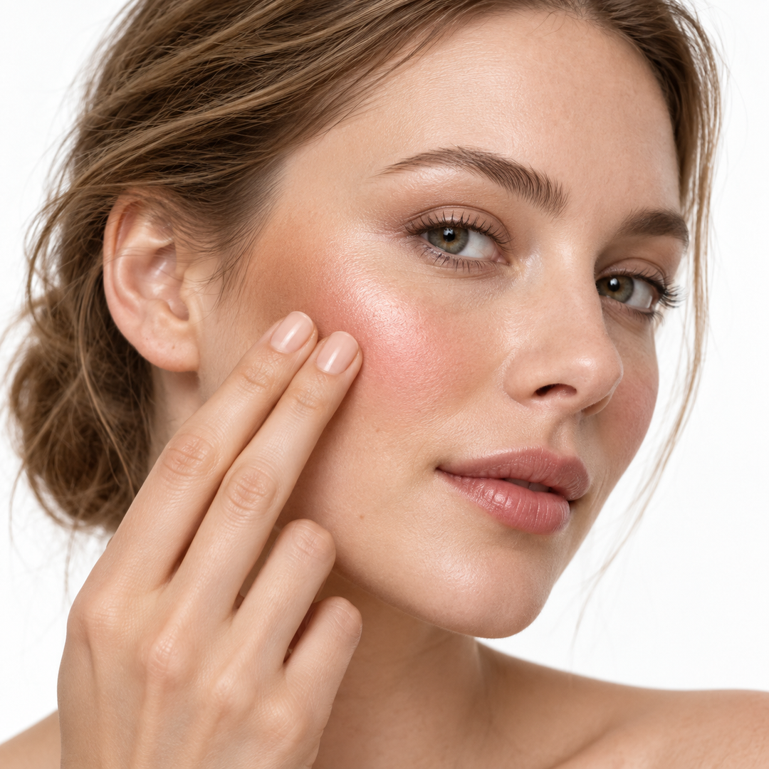 Face Contouring-Cream Cheek Palette