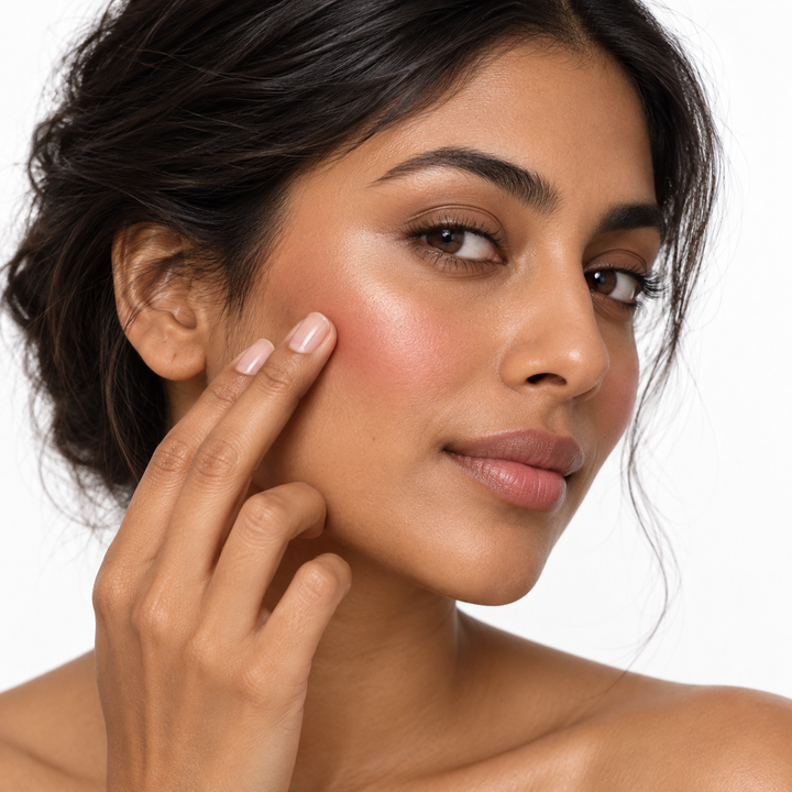 Face Contouring-Cream Cheek Palette