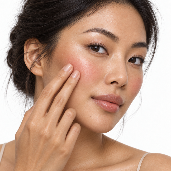 Face Contouring-Cream Cheek Palette
