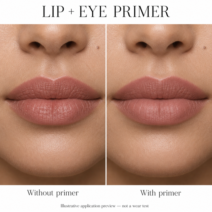 Eye + Lip Primer